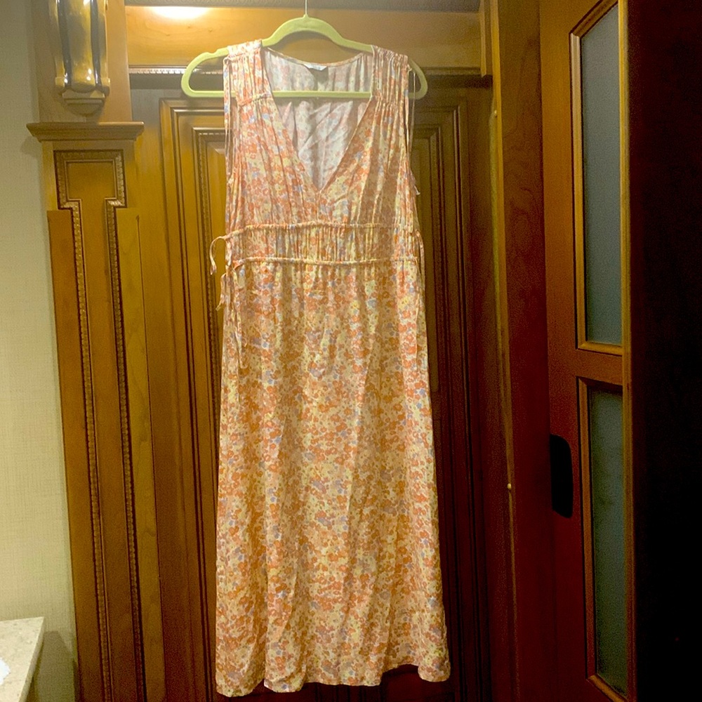 Nwot Rails Constantine Multi Wildflower Dress Siz… - image 5